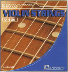 Violinsaiten