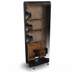 Polk Signature S60E Standlautsprecher-Set (Weiß)
