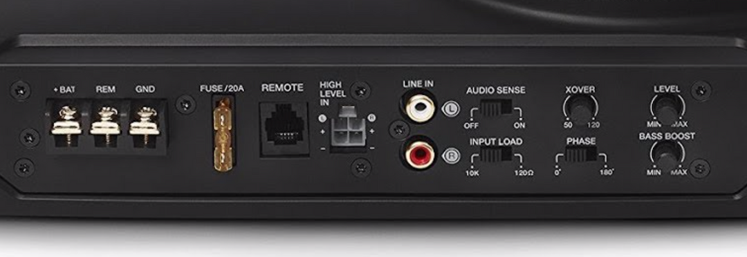 JBL BASS PRO SL2 Aktiver Subwoofer