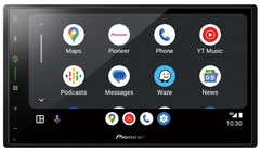 Kabelloses Carplay in Peugeot 107 (2004-2014)