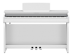 Yamaha CLP-825 E-Piano (Hvid)
