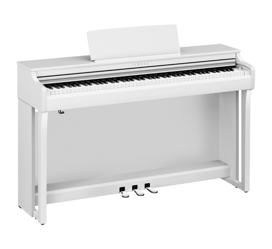 Yamaha CLP-825 E-Piano (Hvid)