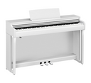 Yamaha CLP-825 E-Piano (Hvid)