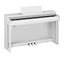 Yamaha CLP-825 E-Piano (Hvid)