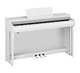 Yamaha CLP-825 E-Piano (Hvid)