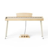 Donner DHP 100 PRO el-klaver Beige