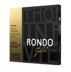 Thomastik-Infeld Geigen Saiten Rondo - A Synth./Alu (RO02)
