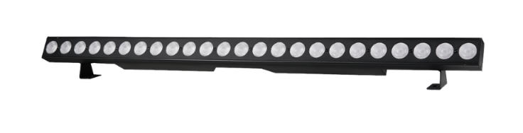 LIGHT4ME SPECTRA CREE BAR 24x6W RGBWA-UV Achsenleiste
