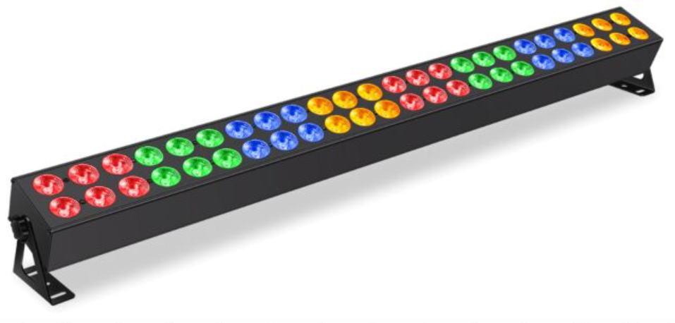 Light4Me PIXEL BAR 48 RGBA LED Bars