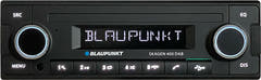 Blaupunkt Skagen 400 DAB Autoradio m. DAB, Bluetooth, FM und DAB+