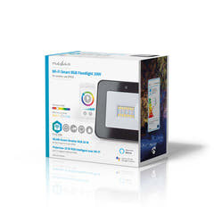 SmartLife Hvid & RGB Projektør (20W)