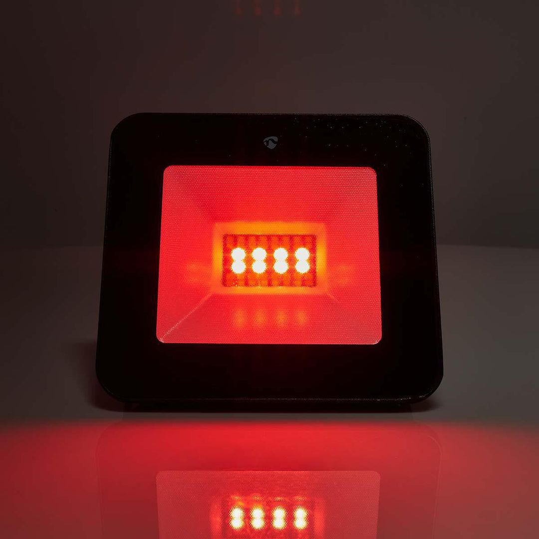 SmartLife Hvid & RGB Projektør (20W)