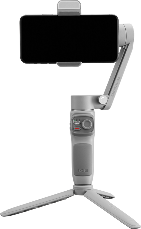 Zhiyun Smooth Q3 Combo Mobilstabilisator mit Licht