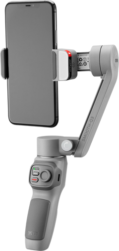 Zhiyun Smooth Q3 Combo Mobilstabilisator mit Licht