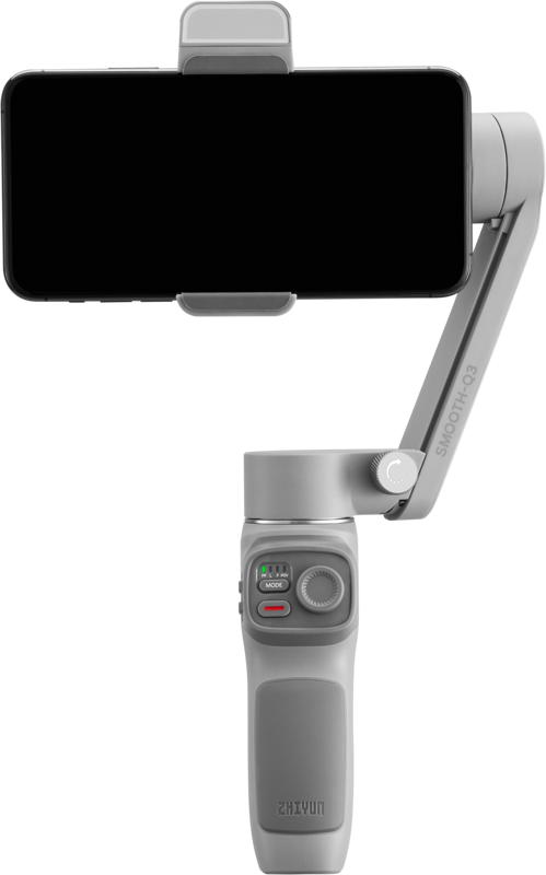 Zhiyun Smooth Q3 Combo Mobilstabilisator mit Licht