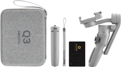 Zhiyun Smooth Q3 Combo Mobilstabilisator mit Licht