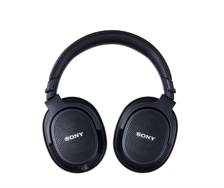 Sony MDR-MV1 Studio Kopfhörer (Schwarz)