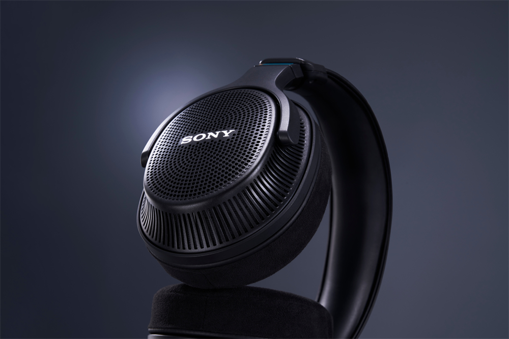 Sony MDR-MV1 Studio Kopfhörer (Schwarz)
