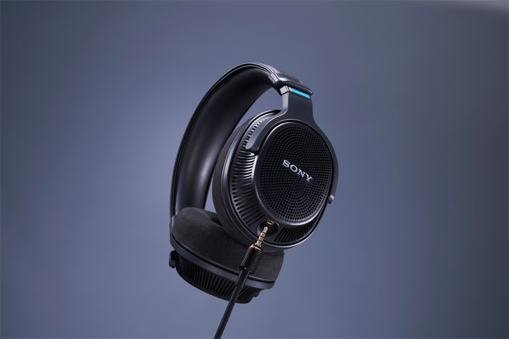 Sony MDR-MV1 Studio Kopfhörer (Schwarz)