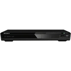 Sony DVP-SR370B - DVD-Player