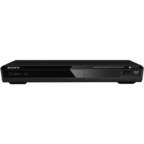 Sony DVP-SR370B - DVD-Player