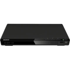 Sony DVP-SR370B - DVD-Player