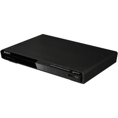 Sony DVP-SR370B - DVD-Player