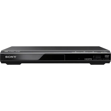 Sony DVP-SR760H - DVD-Player