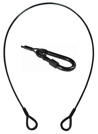 Rope Assemblies - Sicherheitsseil (35kg, 850mm)