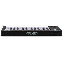 Arturia MicroLab mk3 MIDI-Keyboard (Schwarz)