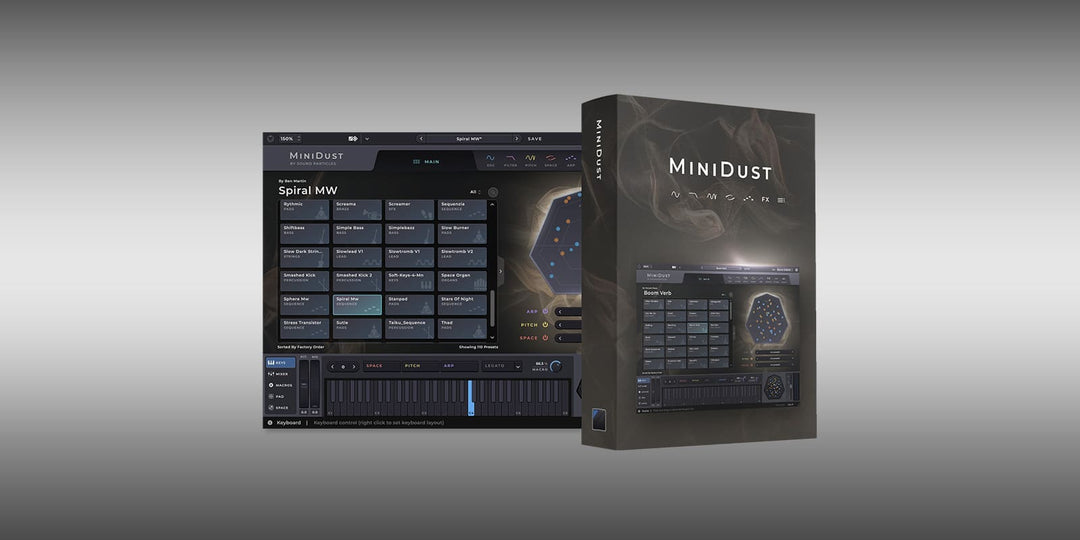 MiniDust - EDU