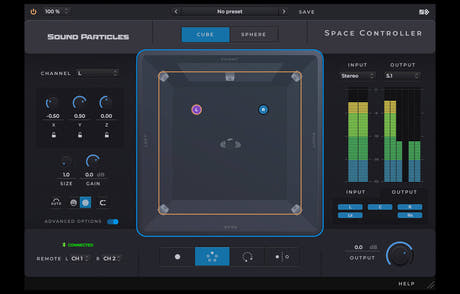 Space Controller Standard