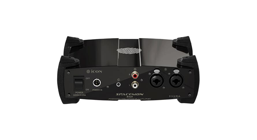 iCon SpaceMon SM-1 kopfhörerverstärker
