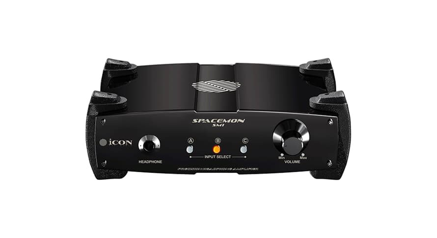 iCon SpaceMon SM-1 kopfhörerverstärker
