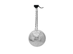 Eurolite Spiegelkugel m. Motor (30 cm)