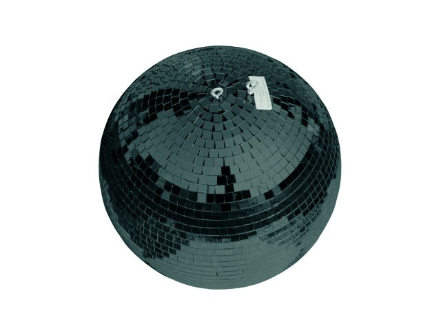 Discokugel Schwarz (15 cm)