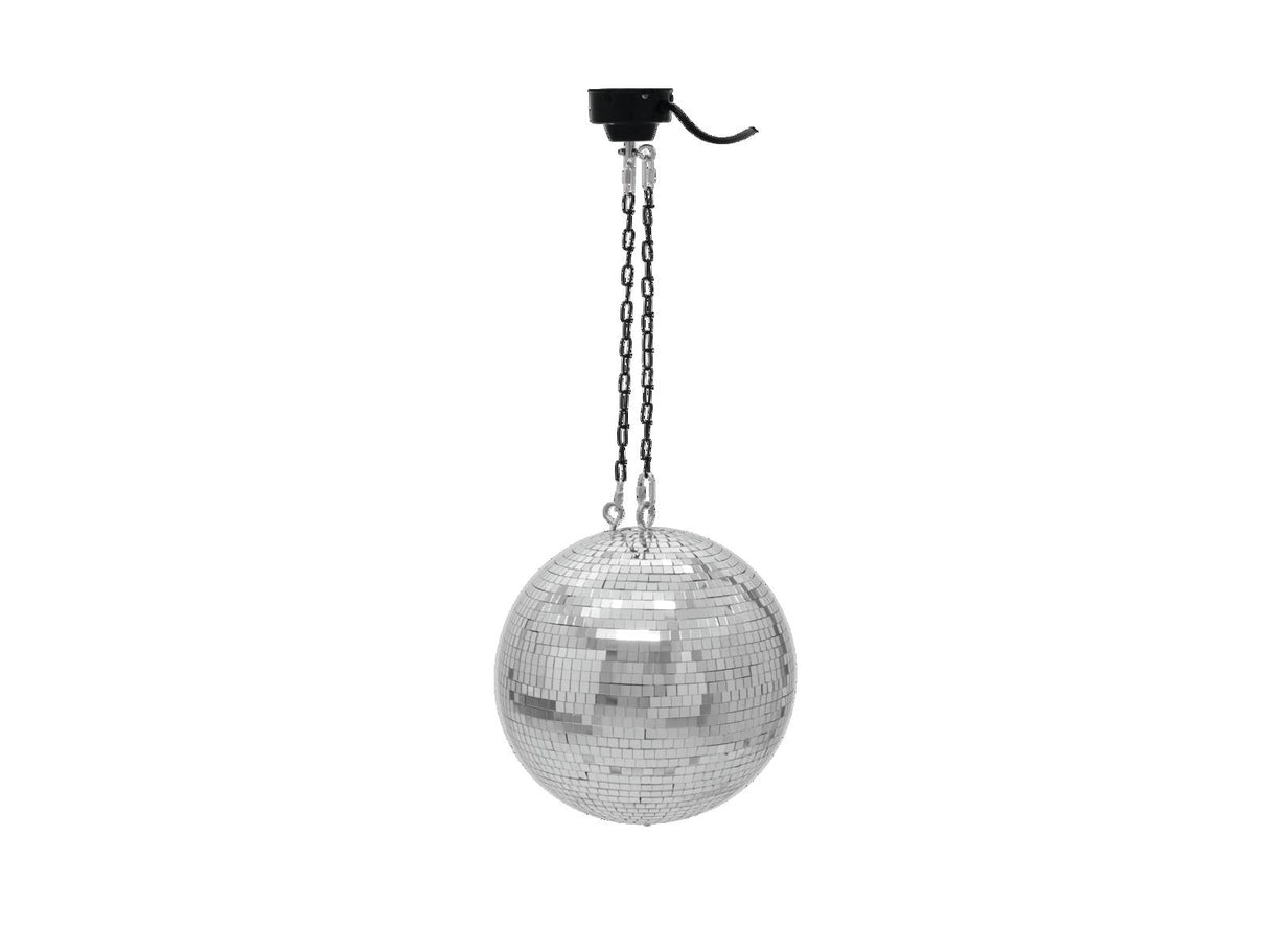 Discokugel 20 cm mit motor