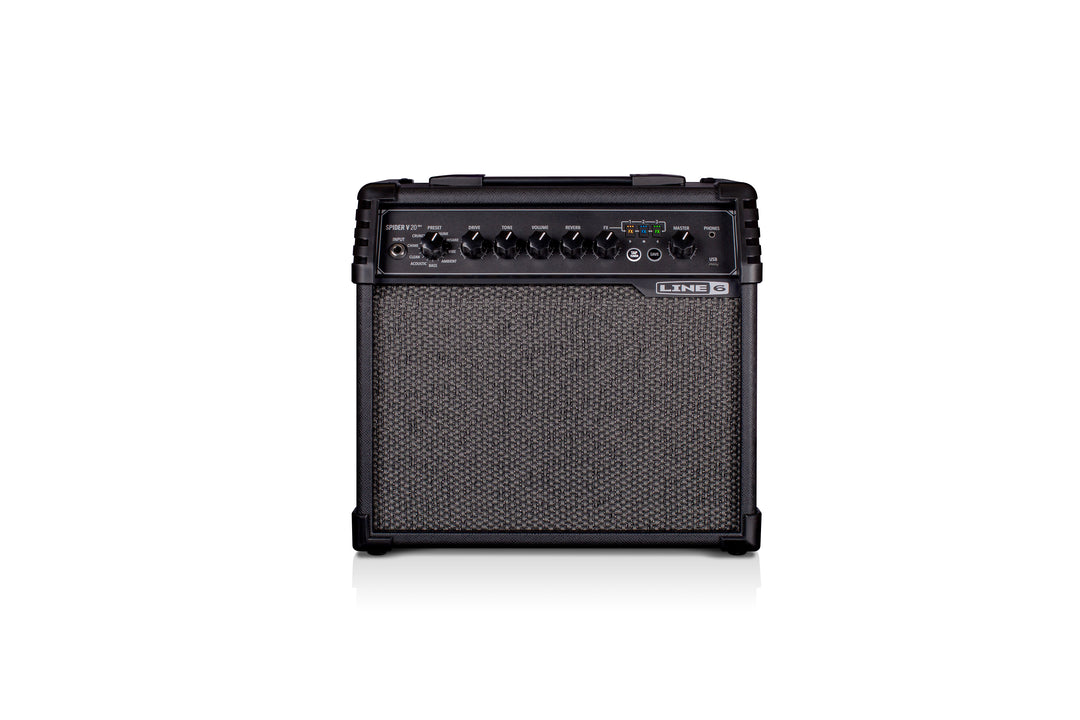 Line6 Spider V20 MkII Gitarrenverstärker