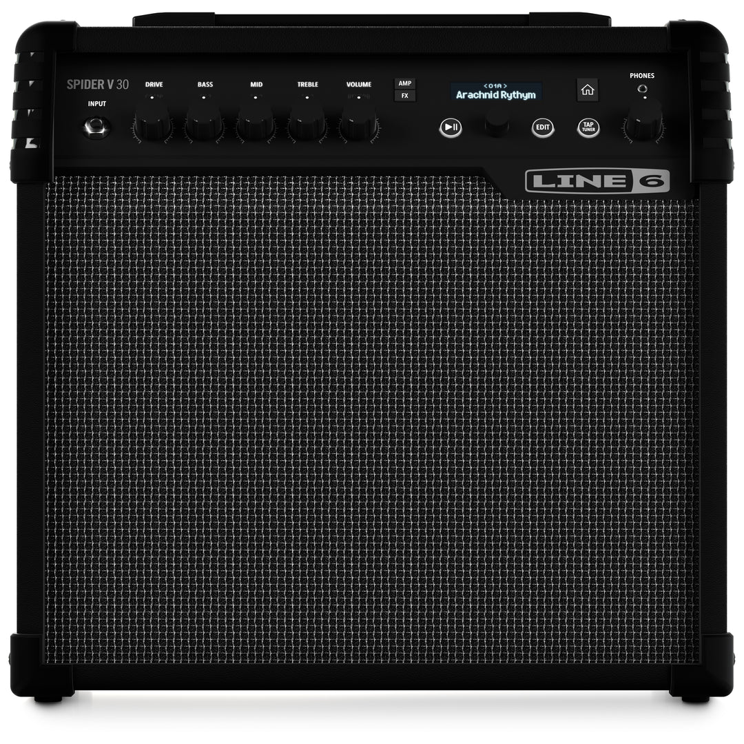 Line6 Spider V30 MkII Gitarrenverstärker