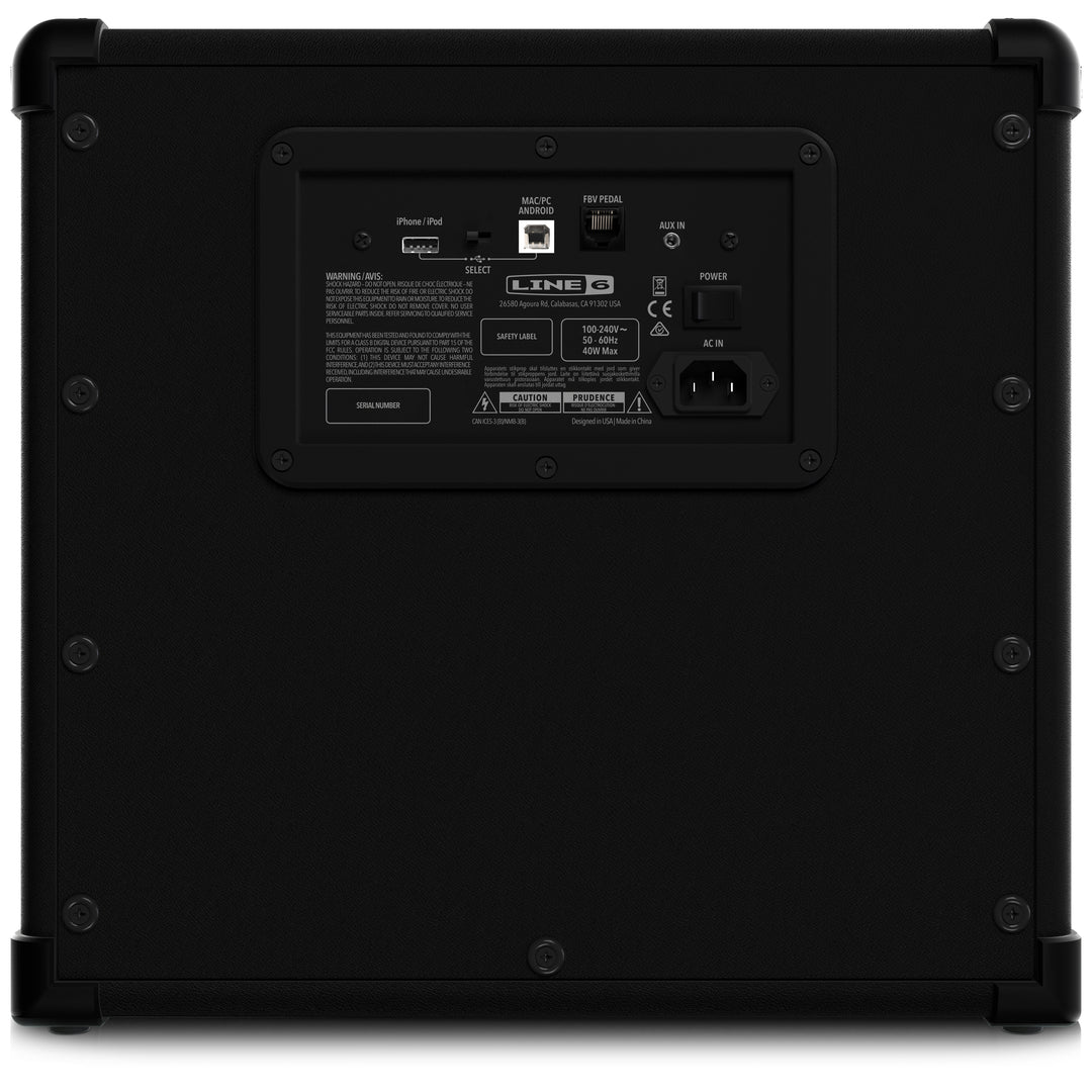 Line6 Spider V30 MkII Gitarrenverstärker