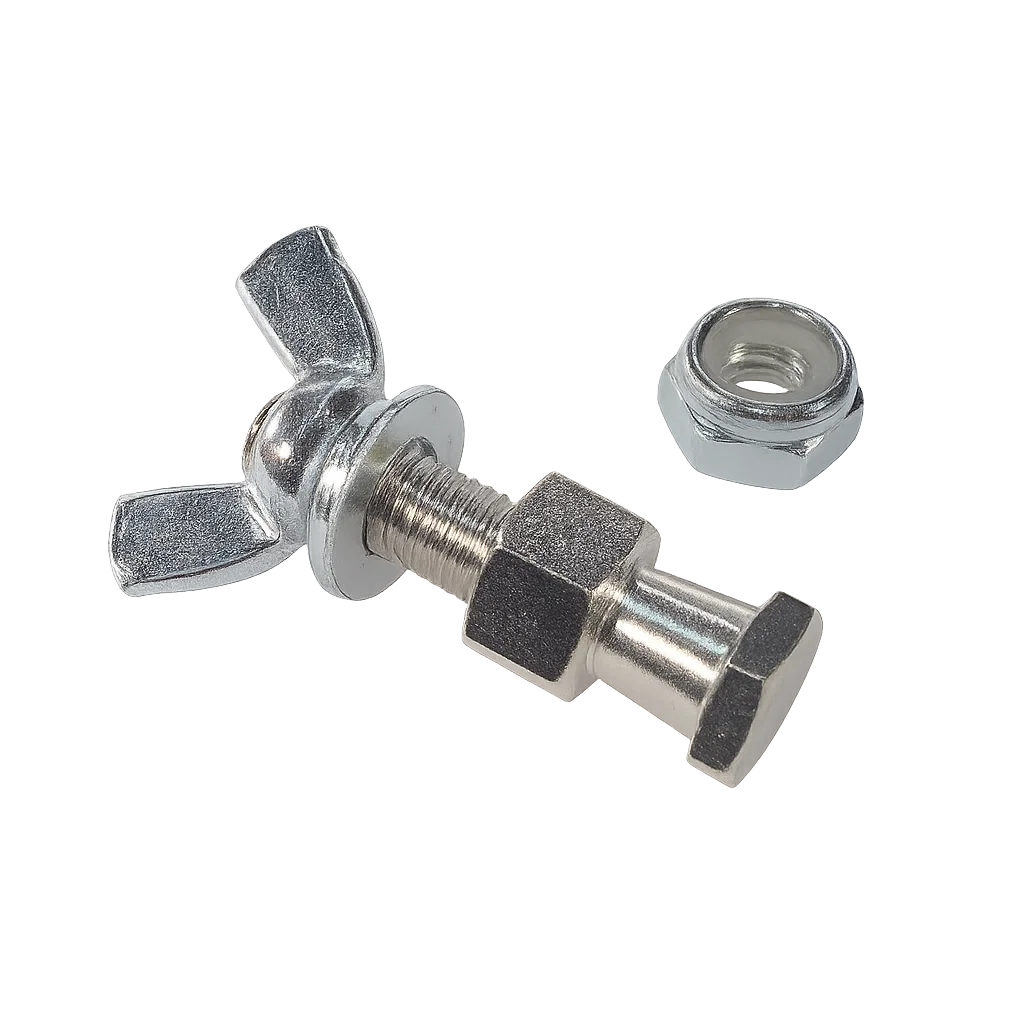 Marconi-Zapfsäule M10