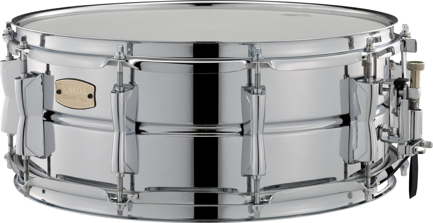 Yamaha 14x5,5" Stage Custom Steel snare drum