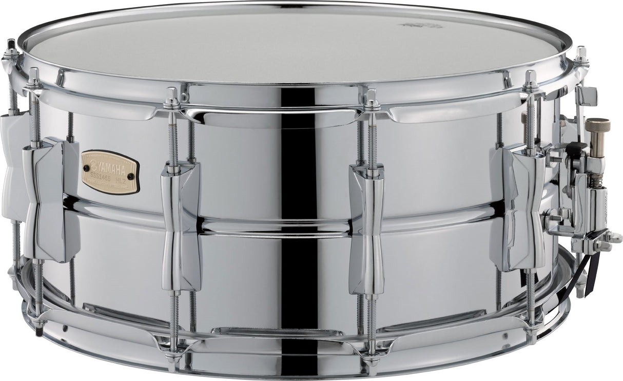 Yamaha 14x6,5" Stage Custom Steel snare drum