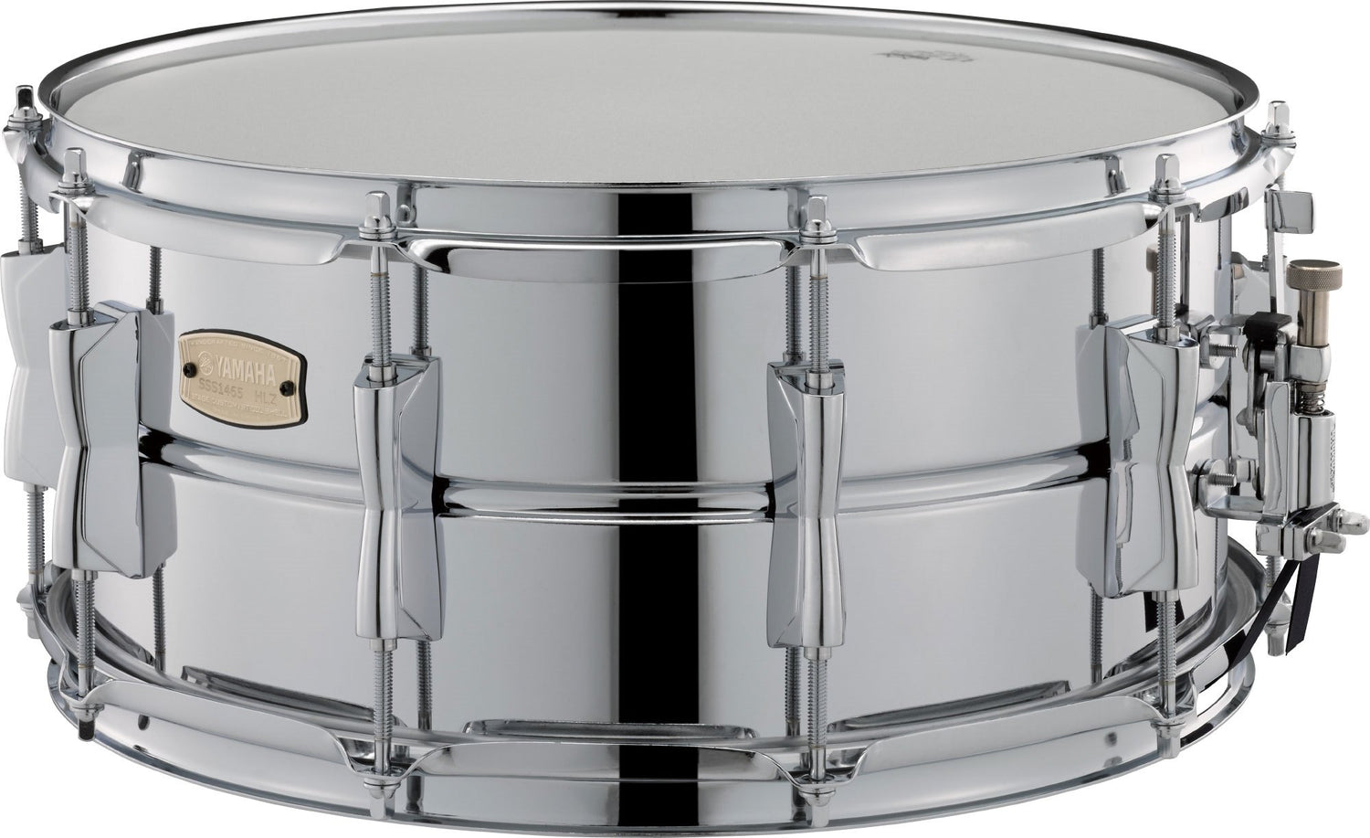 Yamaha 14x6,5" Stage Custom Steel snare drum