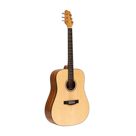 Stagg SA25 D Spruce Westerngitarre (Natur)
