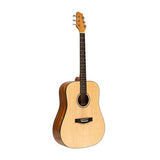 Stagg SA25 D Spruce Westerngitarre (Natur)