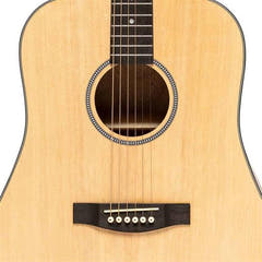 Stagg SA25 D Spruce Westerngitarre (Natur)