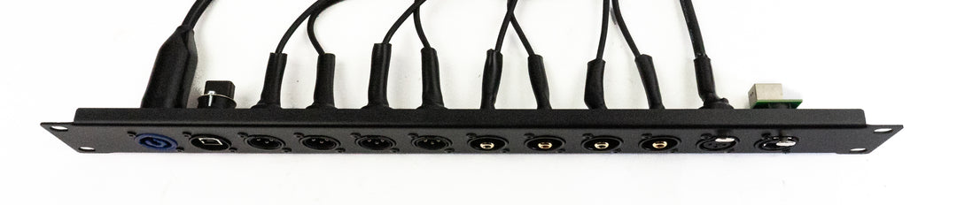 Custom Stikpanel MK3 für DJ Pult