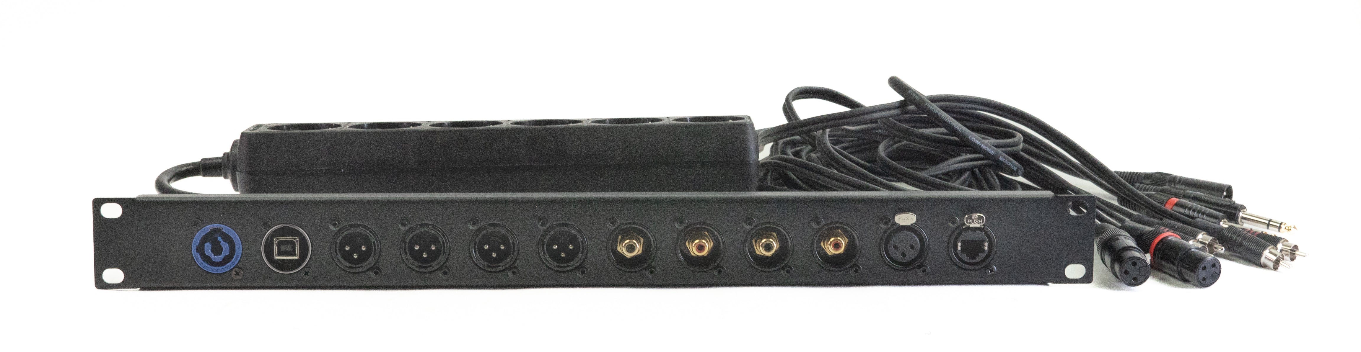 Anschlussfeld MK3 für DJ-Pult