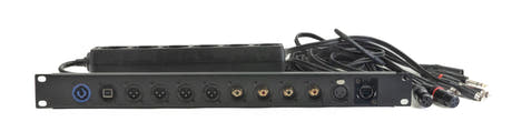 Custom Stikpanel MK3 für DJ Pult